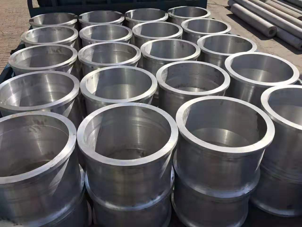 冠縣圖紙定做純鋁管 冠縣圖紙定做純鋁管