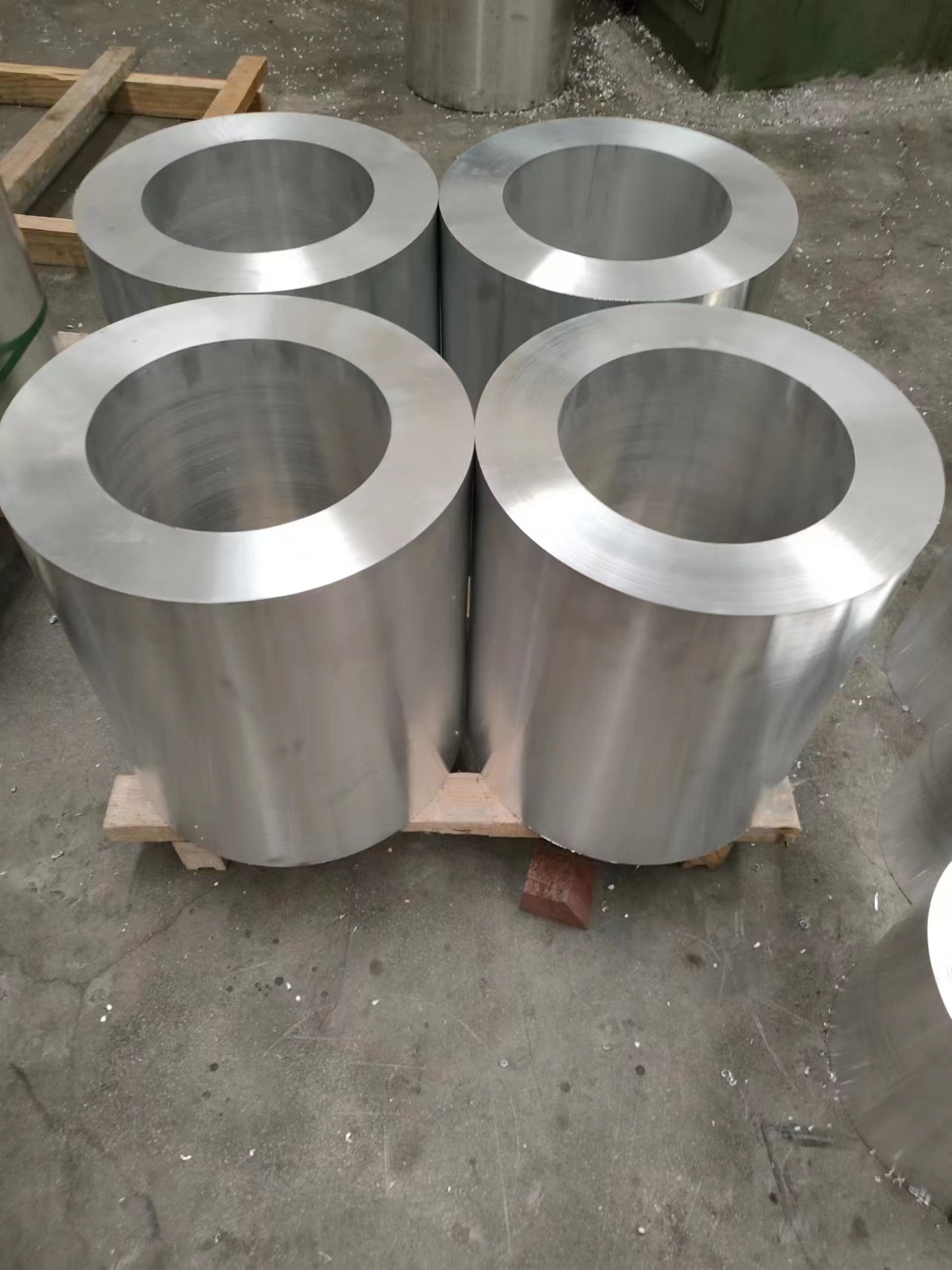 上海6061鍛打鋁管廠家直銷 上海6061鍛打鋁管廠家直銷